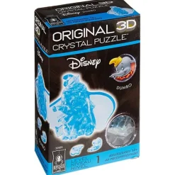 3D Disney Crystal Puzzle - Dumbo