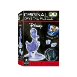 3D Disney Crystal Puzzle - Donald Duck
