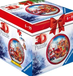 3D Ornament Puzzle