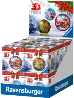 3D Ornament Puzzle