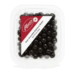 Dark Chocolate Espresso Beans 9 oz. Tub