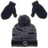 DC Comics: Batman - Toddler Beanie & Gloves Combo