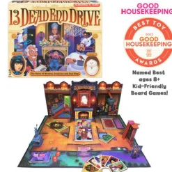 13 Dead End Drive
