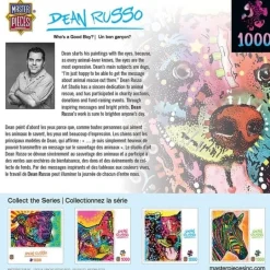 Dean Russo - Who's a Good Boy? - 1000 Piece Puzzle
