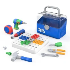 Design & Drill - Toolbox