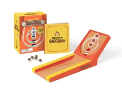 Desktop Skee-Ball