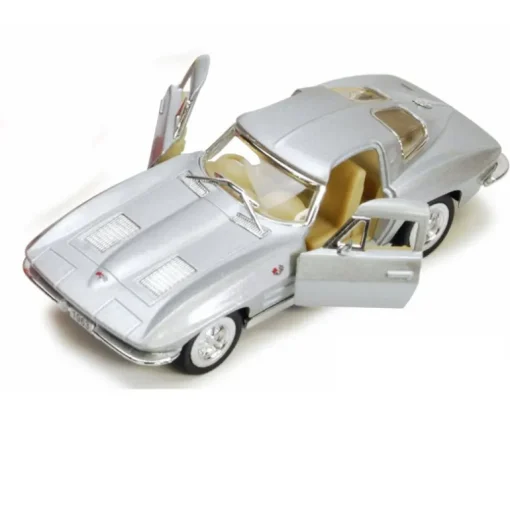 5" Diecast 1963 Corvette Stingray