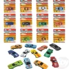 2.5" Diecast Car