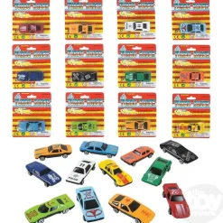 2.5" Diecast Car