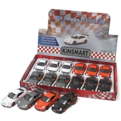 5" Diecast Porsche 911 GT3 RS