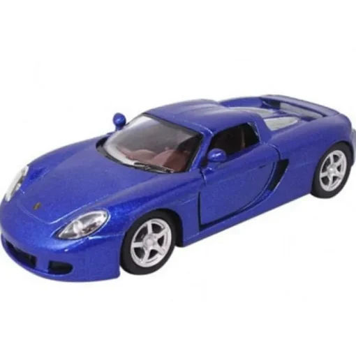 5" Diecast Porsche Carrera GT