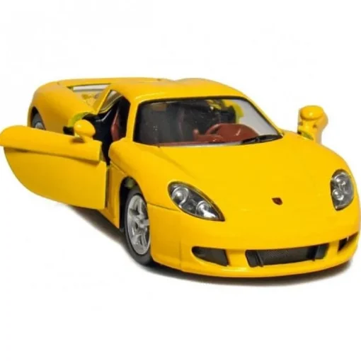 5" Diecast Porsche Carrera GT