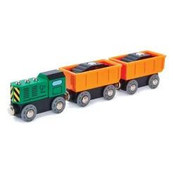 Diesel Freight Train
