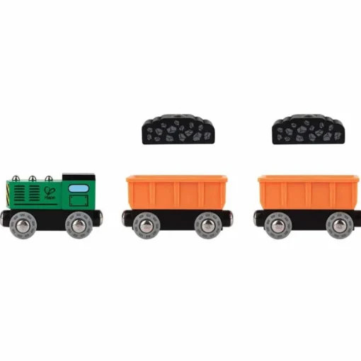 Diesel Freight Train