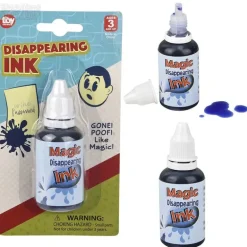 Disappearing Ink