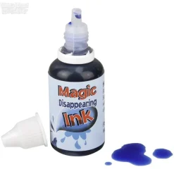 Disappearing Ink