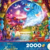 Disney - Aladdin - 2000 Piece Puzzle