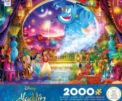 Disney - Aladdin - 2000 Piece Puzzle