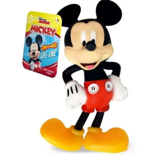 Disney & Marvel Life Like Stretchies - Mickey