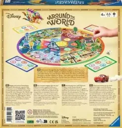 Disney Around the World
