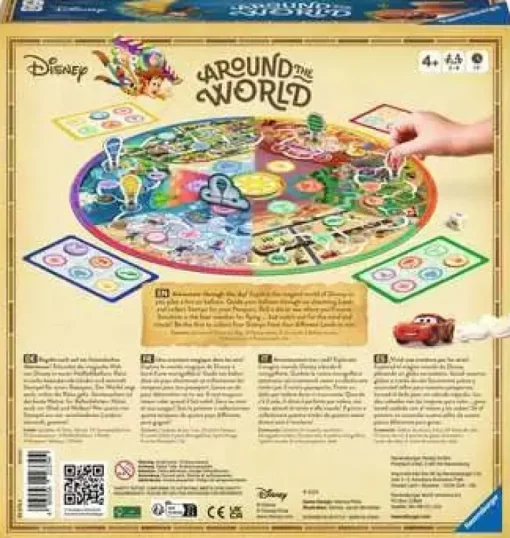 Disney Around the World