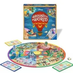 Disney Around the World
