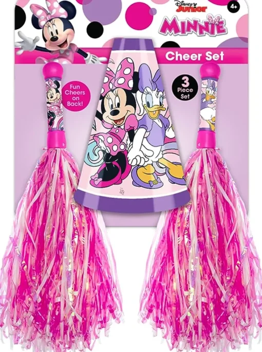 Disney Cheer Set - Minnie