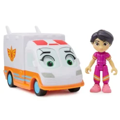 Disney Junior Firebuds - Violet and Axl
