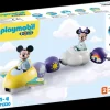 1.2.3. & Disney: Mickey & Minnie's Cloud Train