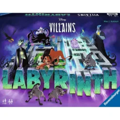 Disney Villains Labyrinth