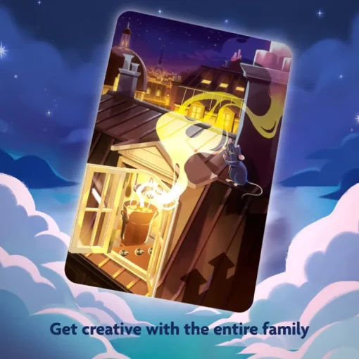 Dixit Disney Edition