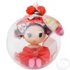 4" Doll In Capsule