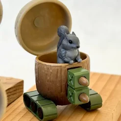 Donguri Tank Figurine Blind Box