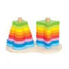 Double Rainbow Stacker