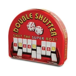 Double Shutter
