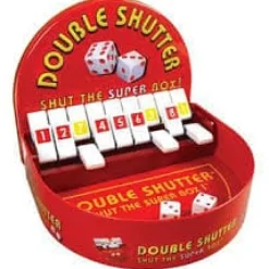 Double Shutter