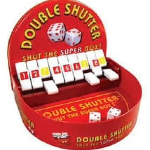 Double Shutter