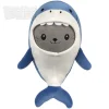 12" Dressed Seal
