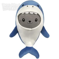 12" Dressed Seal
