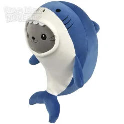 12" Dressed Seal