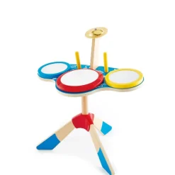 Drum and Cymbal Set