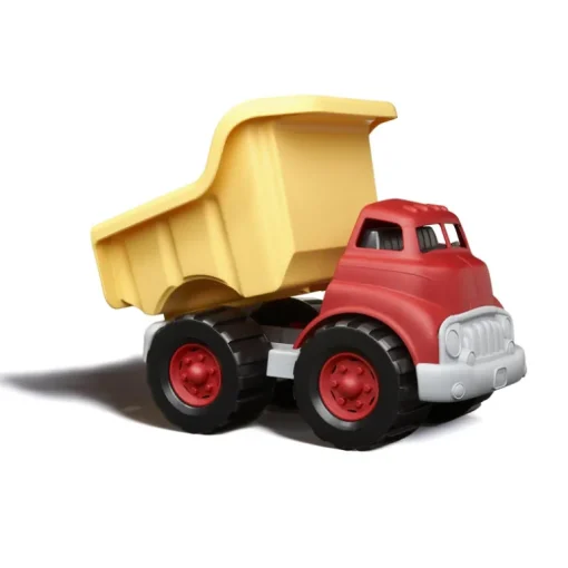Dump Truck - Red