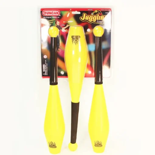Duncan Juggling Clubs