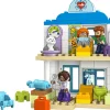 DUPLO - First Time Visit with the Doctor