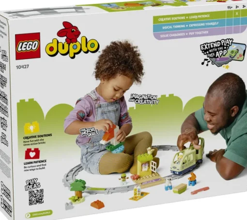 DUPLO - Interactive Adventure Train
