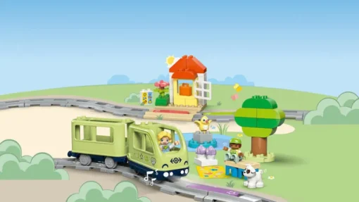 DUPLO - Interactive Adventure Train