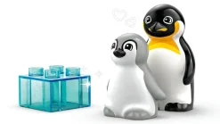 DUPLO - Wild Animals Families Penguins & Lions