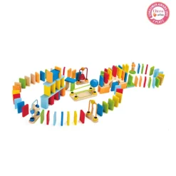 Dynamo Dominoes