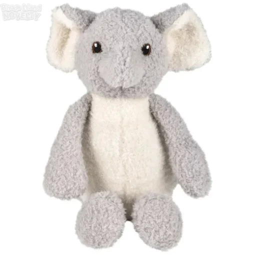 8" Earth Safe Scruffy Elephant