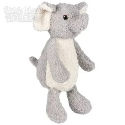 8" Earth Safe Scruffy Elephant